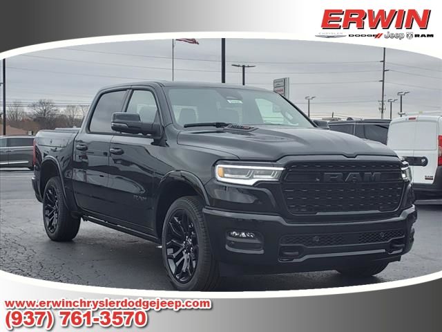 2025 Ram 1500 Limited