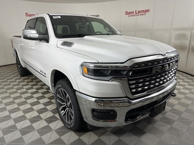 2025 Ram 1500 Limited