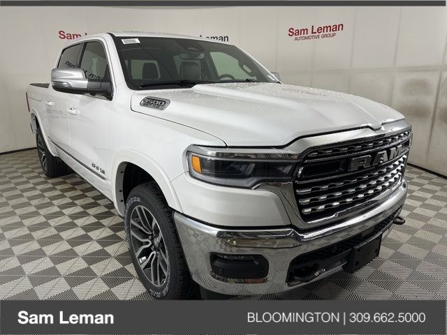 2025 Ram 1500 Limited