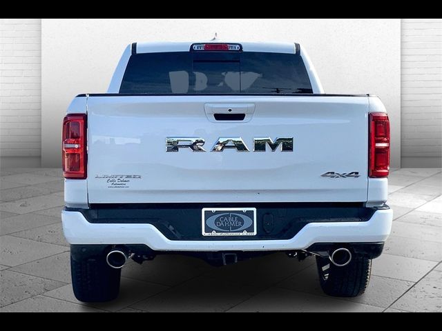 2025 Ram 1500 Limited