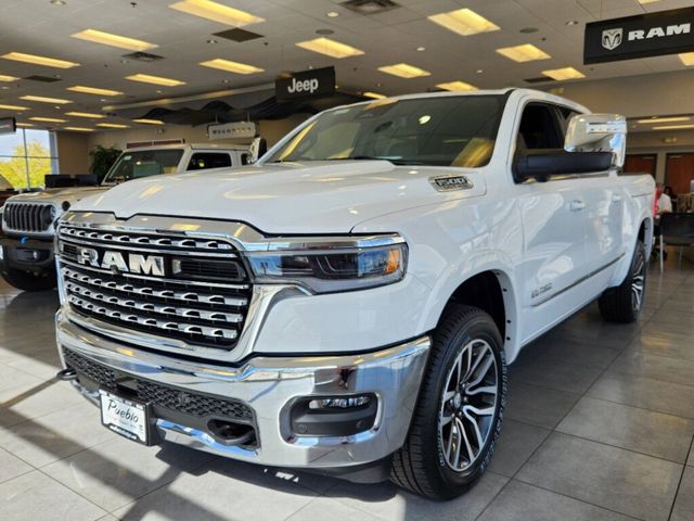 2025 Ram 1500 Limited