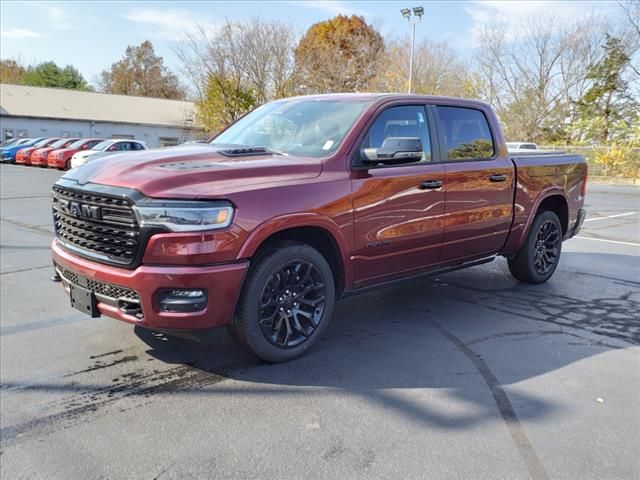 2025 Ram 1500 Limited