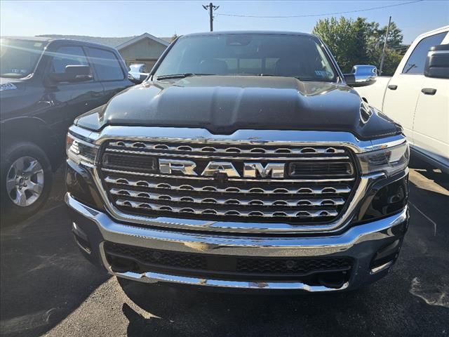 2025 Ram 1500 Limited