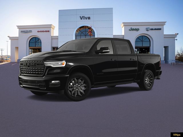 2025 Ram 1500 Limited