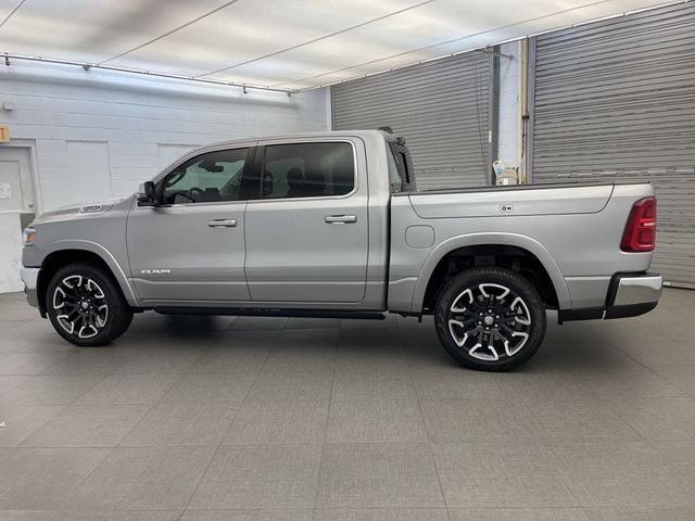 2025 Ram 1500 Longhorn