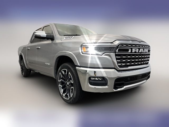 2025 Ram 1500 Longhorn