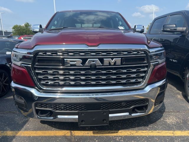 2025 Ram 1500 Limited