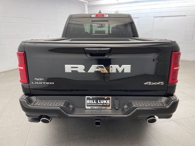 2025 Ram 1500 Limited