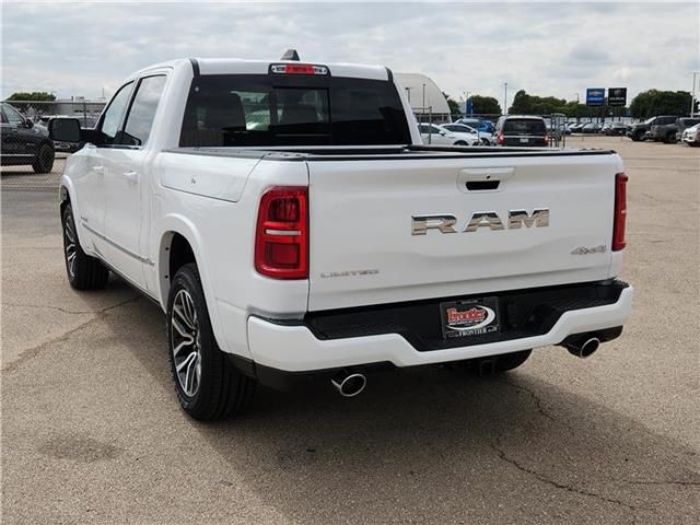 2025 Ram 1500 Limited