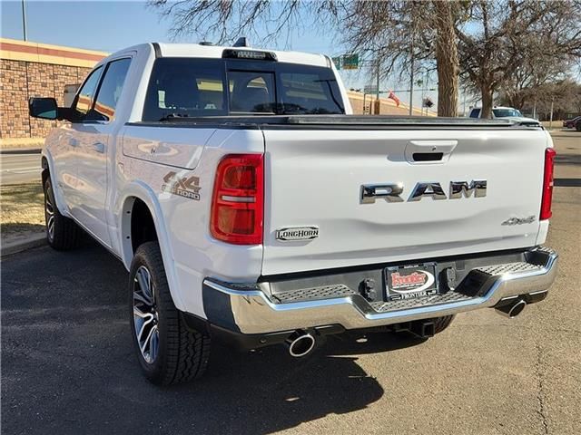 2025 Ram 1500 Limited