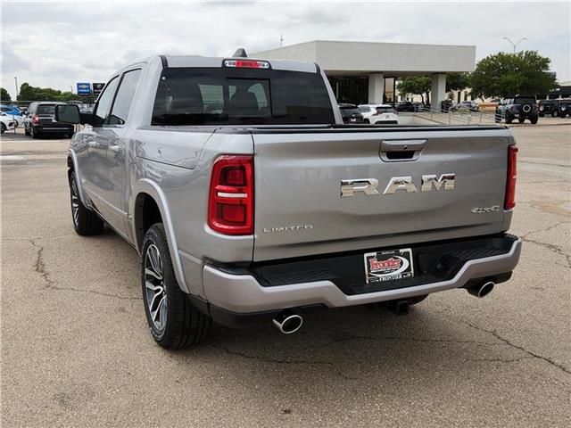 2025 Ram 1500 Limited