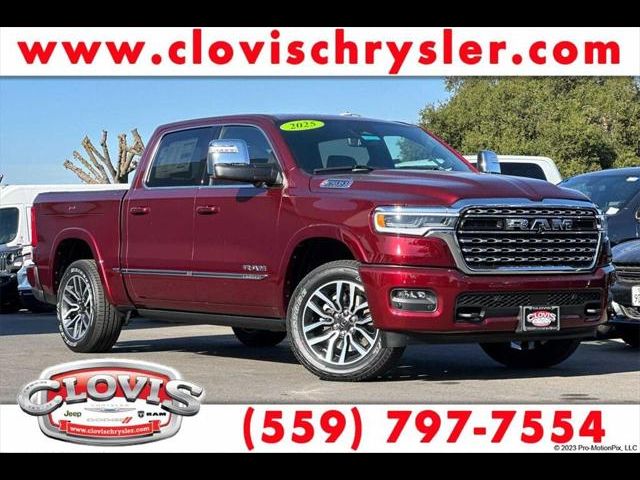 2025 Ram 1500 Limited