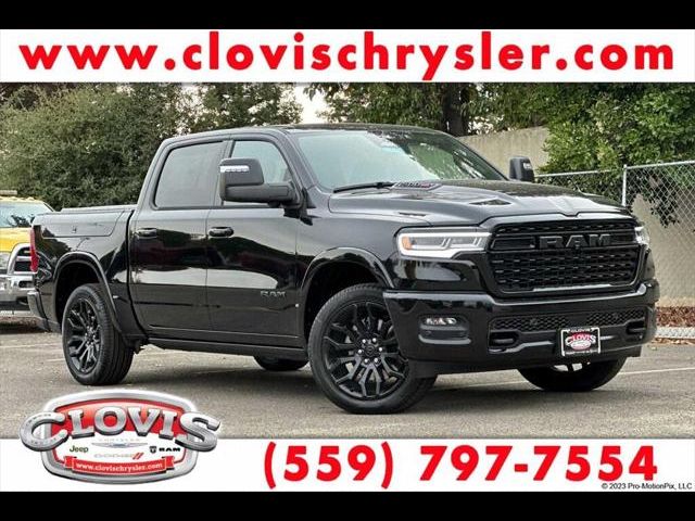 2025 Ram 1500 Limited