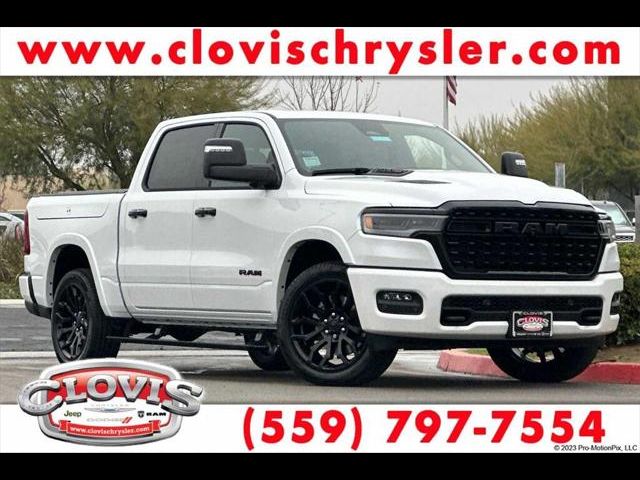 2025 Ram 1500 Limited