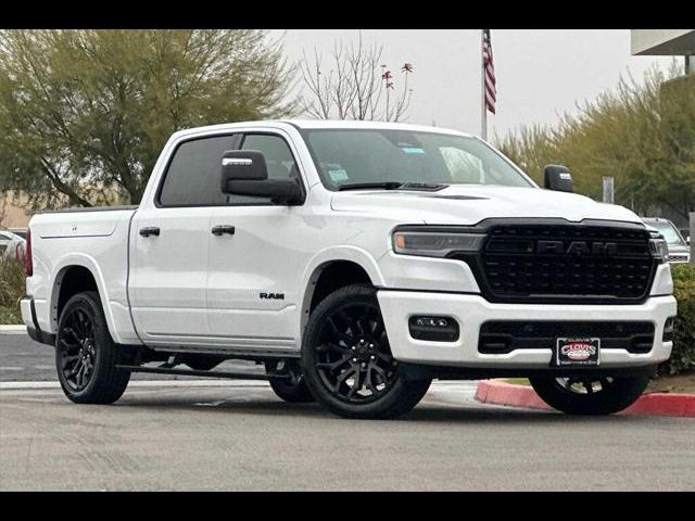 2025 Ram 1500 Limited