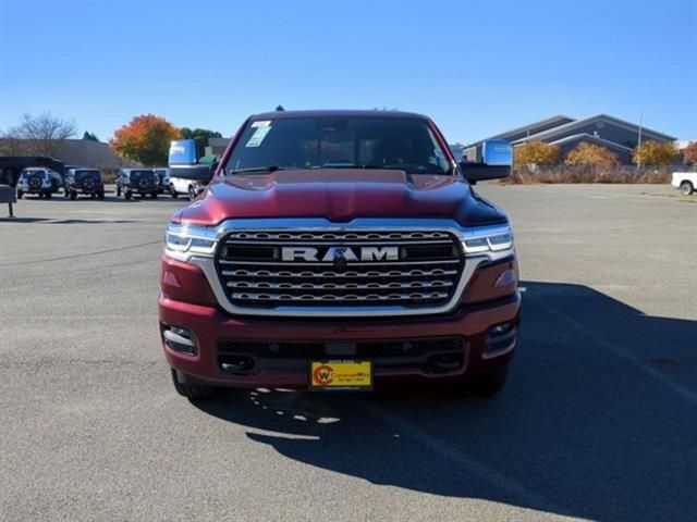 2025 Ram 1500 Limited