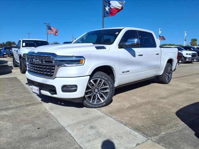 2025 Ram 1500 Longhorn