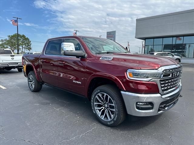 2025 Ram 1500 Longhorn