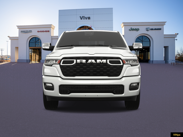 2025 Ram 1500 Lone Star