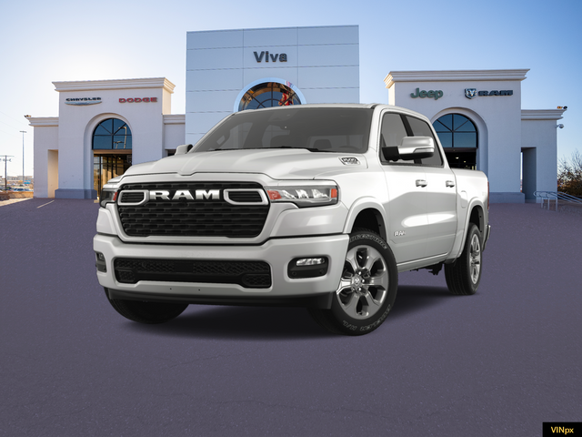 2025 Ram 1500 Lone Star