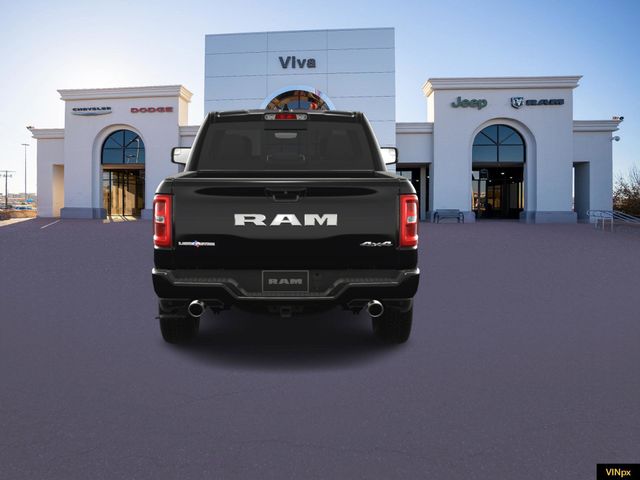 2025 Ram 1500 Lone Star