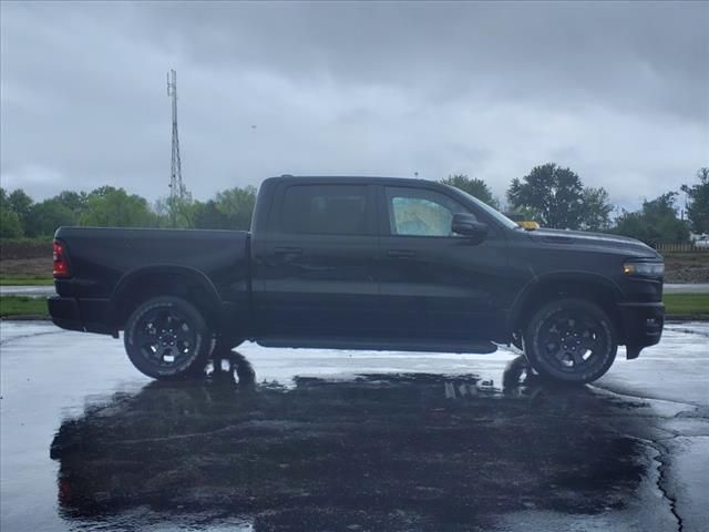 2025 Ram 1500 Big Horn