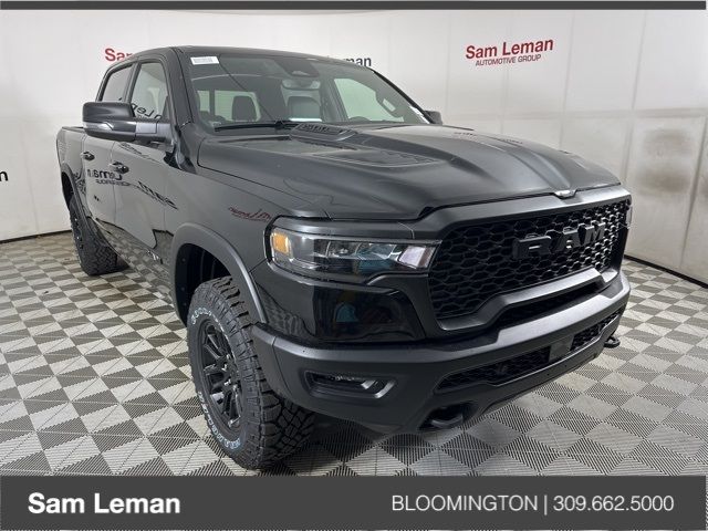 2025 Ram 1500 Rebel