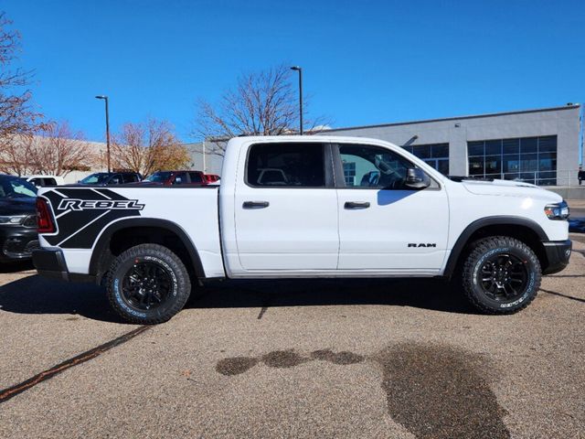 2025 Ram 1500 Rebel