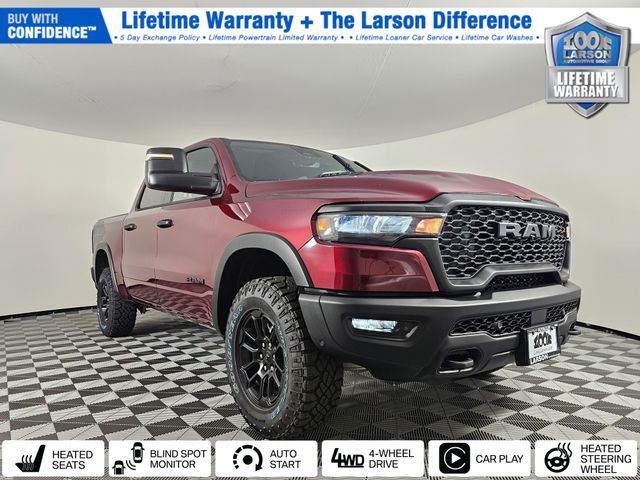 2025 Ram 1500 Rebel