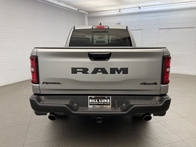 2025 Ram 1500 Rebel