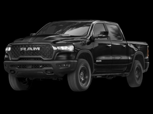 2025 Ram 1500 Rebel