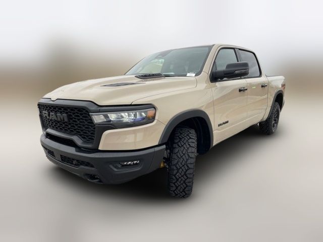 2025 Ram 1500 Rebel