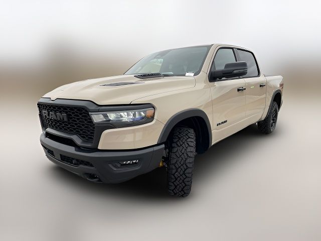 2025 Ram 1500 Rebel