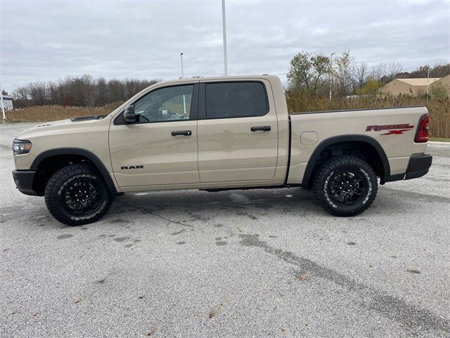 2025 Ram 1500 Rebel