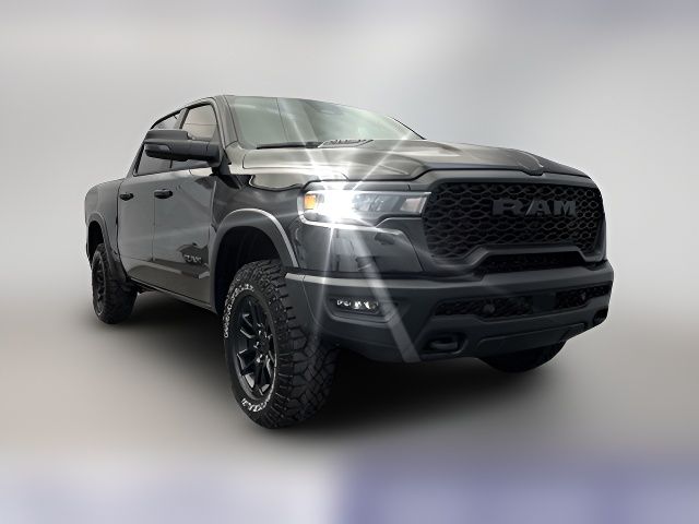 2025 Ram 1500 Rebel