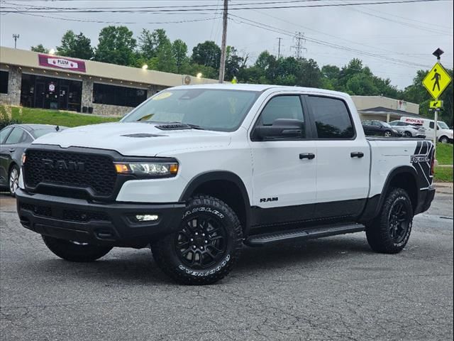 2025 Ram 1500 Rebel