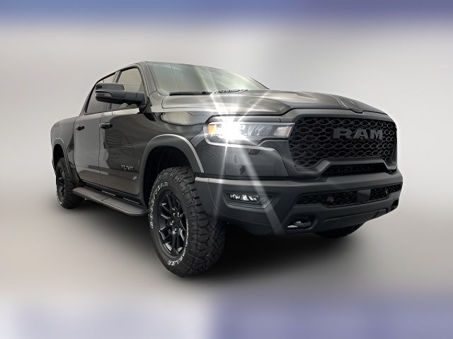 2025 Ram 1500 Rebel