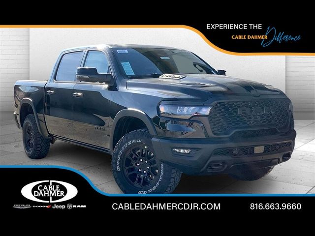 2025 Ram 1500 Rebel