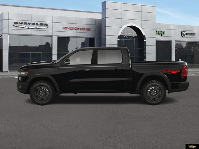 2025 Ram 1500 Rebel