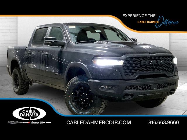 2025 Ram 1500 Rebel