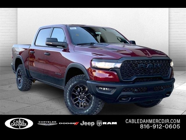 2025 Ram 1500 Rebel