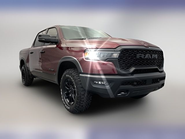 2025 Ram 1500 Rebel