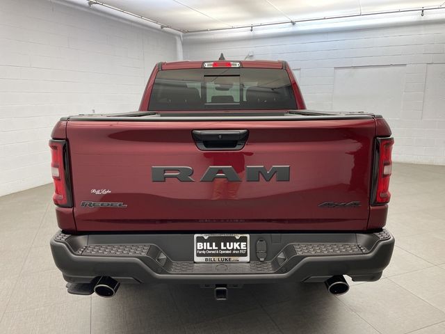 2025 Ram 1500 Rebel