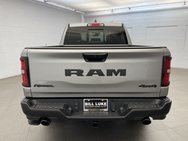 2025 Ram 1500 Rebel