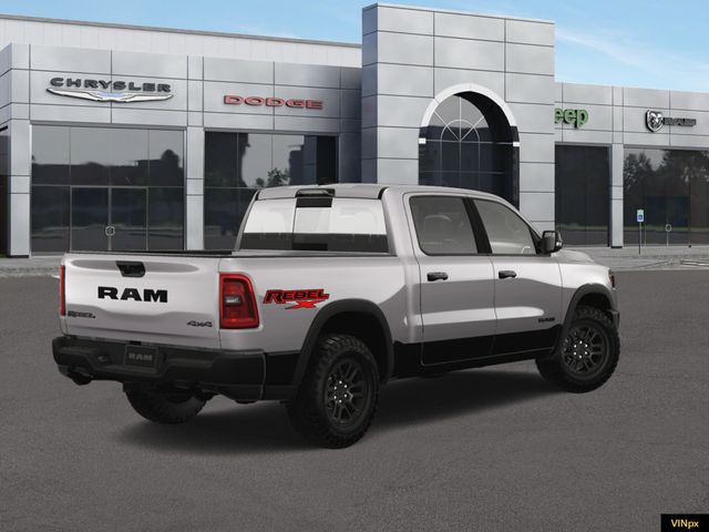 2025 Ram 1500 Rebel