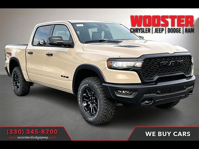 2025 Ram 1500 Rebel