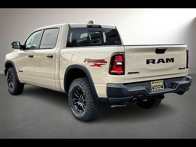 2025 Ram 1500 Rebel