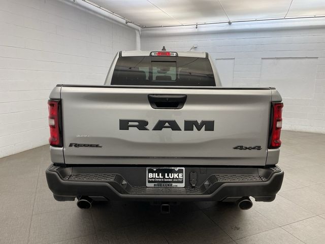 2025 Ram 1500 Rebel