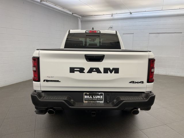 2025 Ram 1500 Rebel