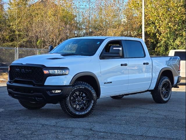 2025 Ram 1500 Rebel